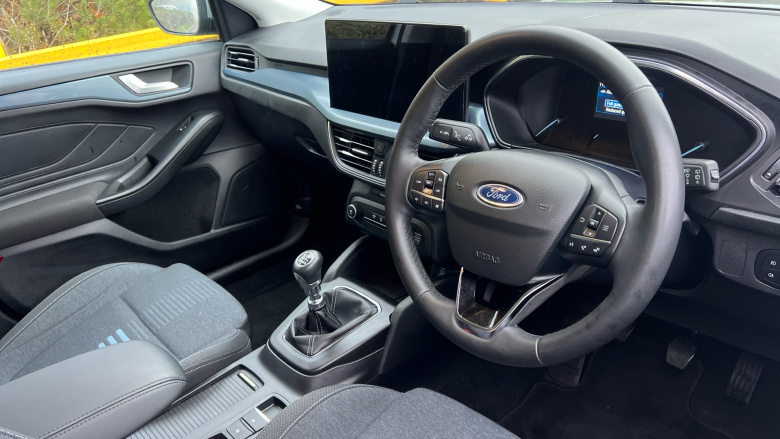 Ford Focus 1.0 EcoBoost Active 5dr Petrol Hatchback